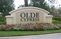OLDE CYPRESS